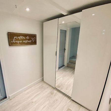 Апартаменты La Bruyere Рошфор-дю-Гар Экстерьер фото